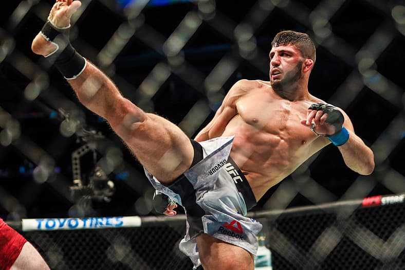 ufc predictions