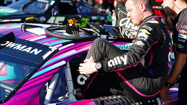 alex bowman