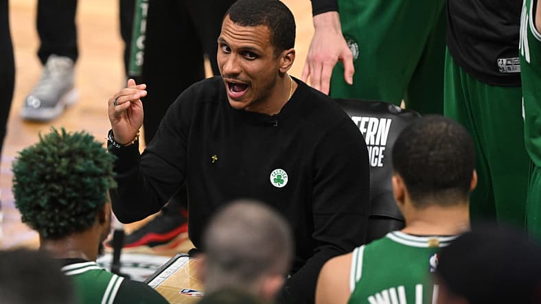 boston celtics rumors: joe mazzulla