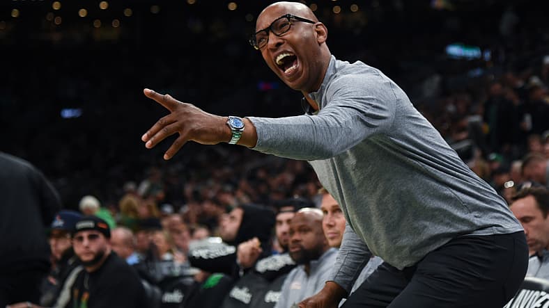 boston celtics rumors: sam cassell