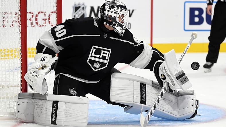 cal petersn trade, los angeles kings