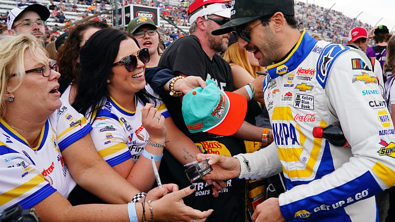 chase elliott