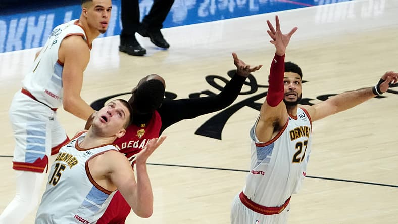 denver nuggets, miami heat game 5 nba finals takeaways