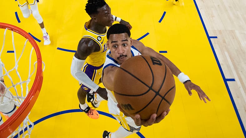 jordan poole