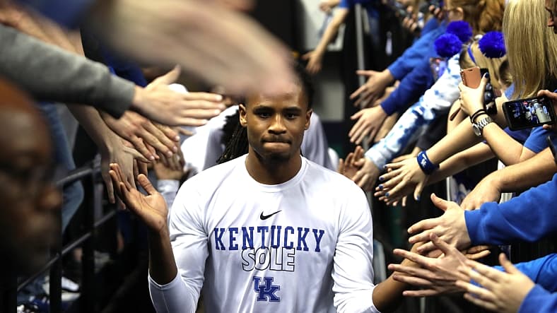 nba draft: cason wallace