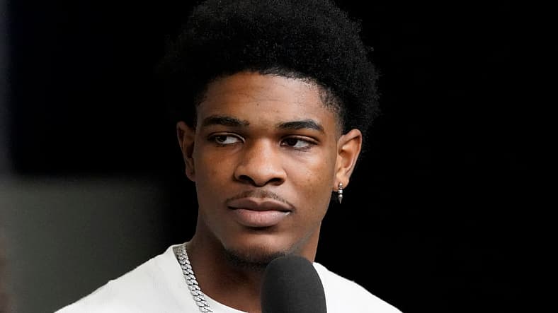 nba draft rumors: scoot henderson