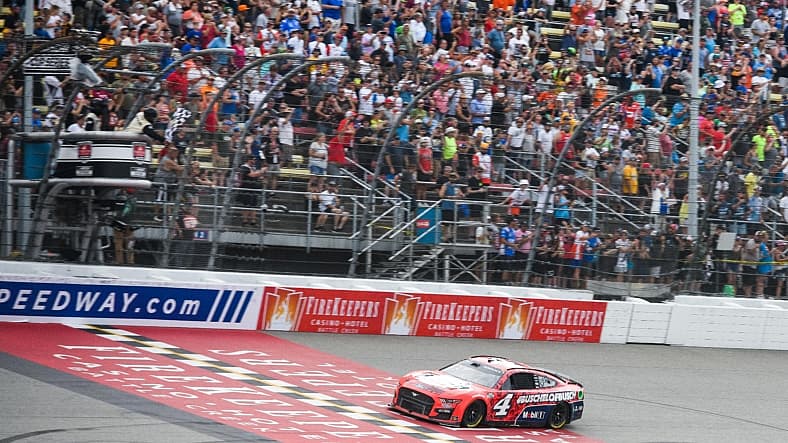 NASCAR: FireKeepers Casino 400