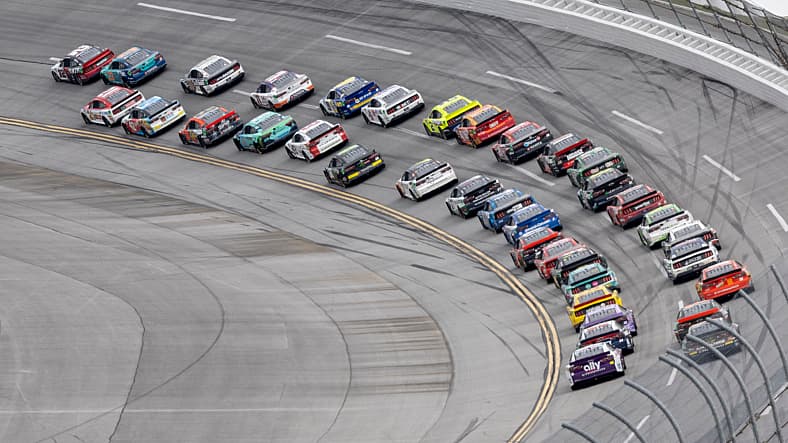 NASCAR: GEICO 500