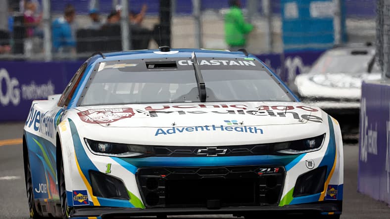 NASCAR: Grant Park 220