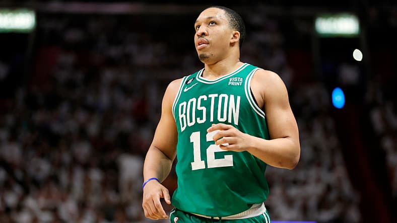 NBA: Boston Celtics at Miami Heat