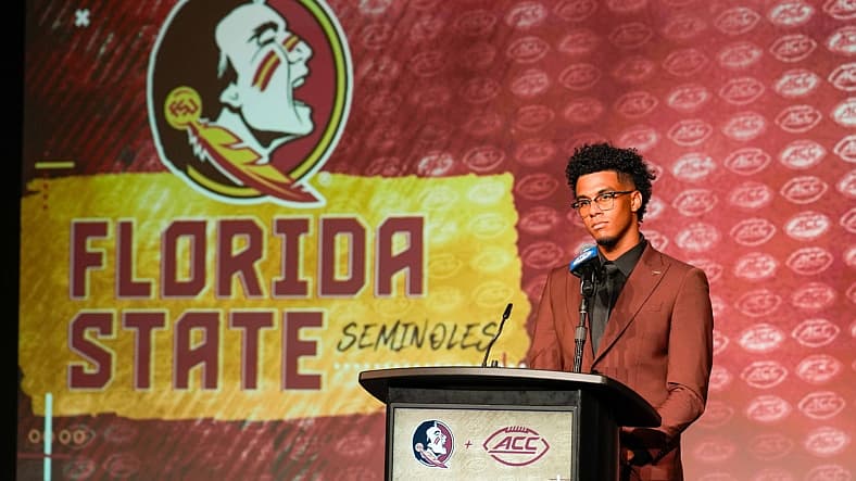NCAA Football: ACC Media Days