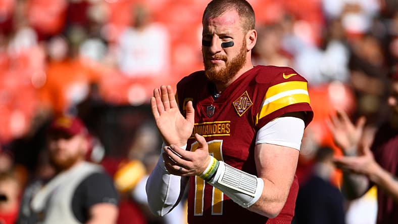 NFL: Cleveland Browns at Washington Commanders