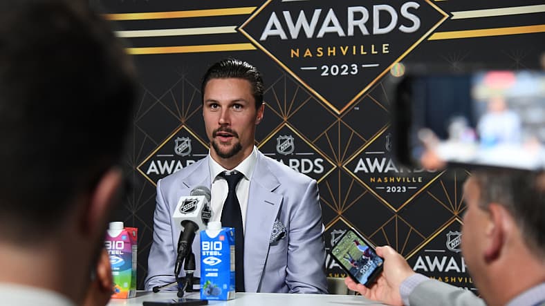 NHL: NHL Awards