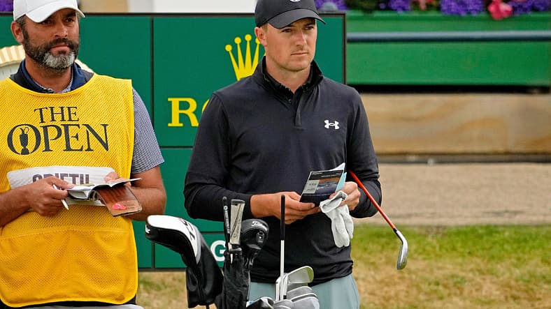 PGA: The Open Championship - Final Round
