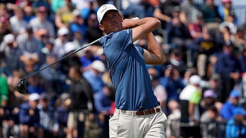 PGA: The Open Championship - Second Round