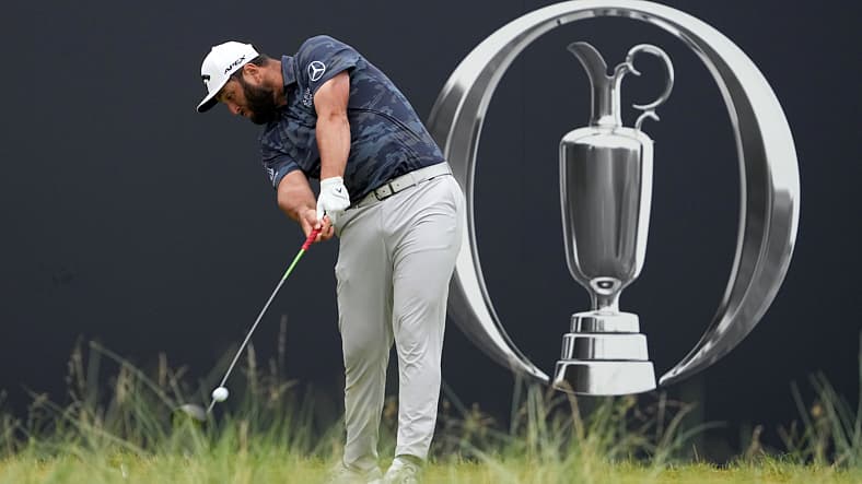 PGA: The Open Championship - Third Round