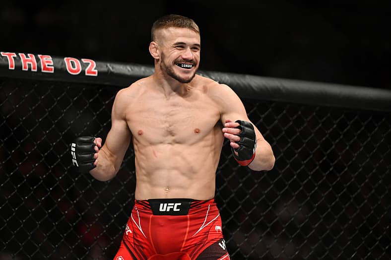 ufc predictions