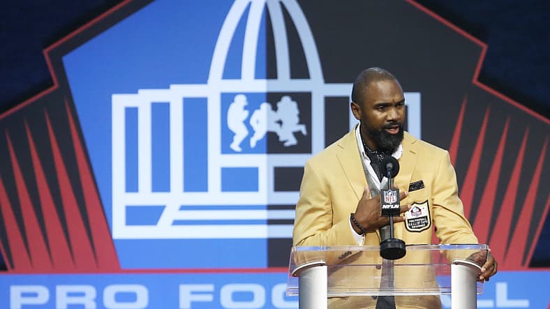 best cornerbacks of all time: charles woodson