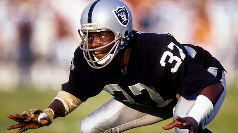 best cornerbacks of all time: lester hayes