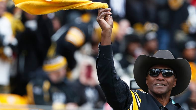 best cornerbacks of all time: mel blount