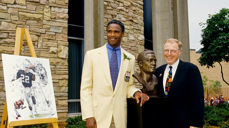 best cornerbacks of all time: mike haynes