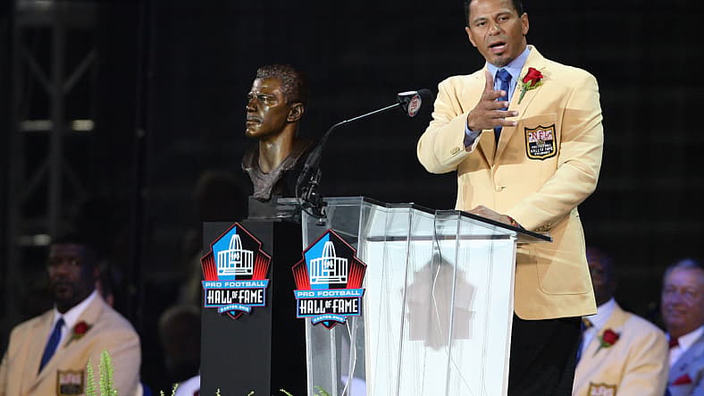 best cornerbacks of all time: rod woodson