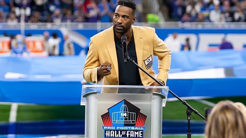 best wide receivers of all time: calvin johnson