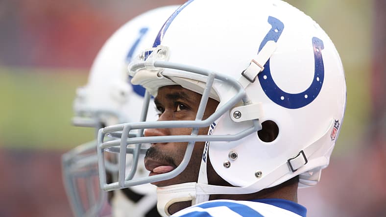 best wide receivers of all time: marvin harrison