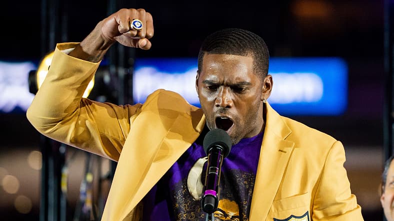 best wide receivers of all time: randy moss