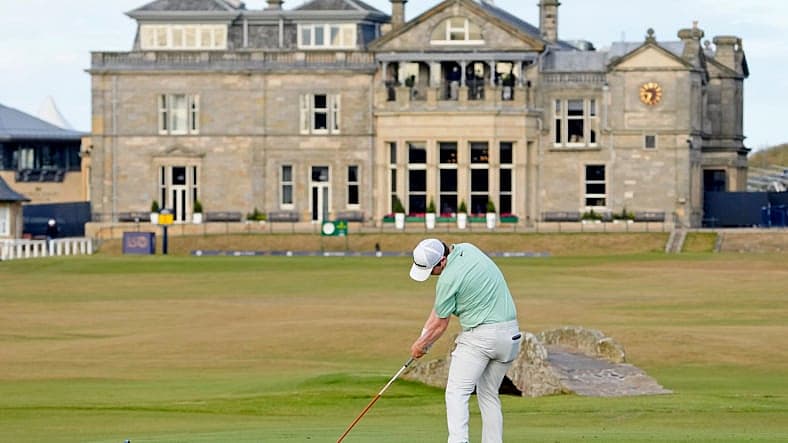 can robert macintyre win the open championship?