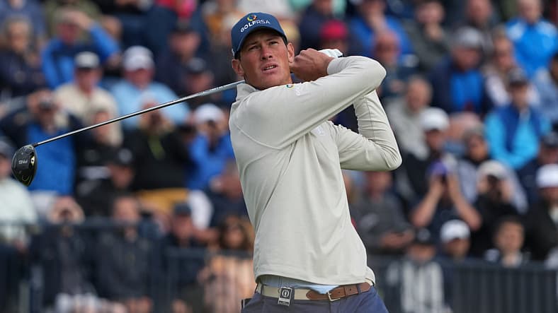 christo lamprecht the open championship