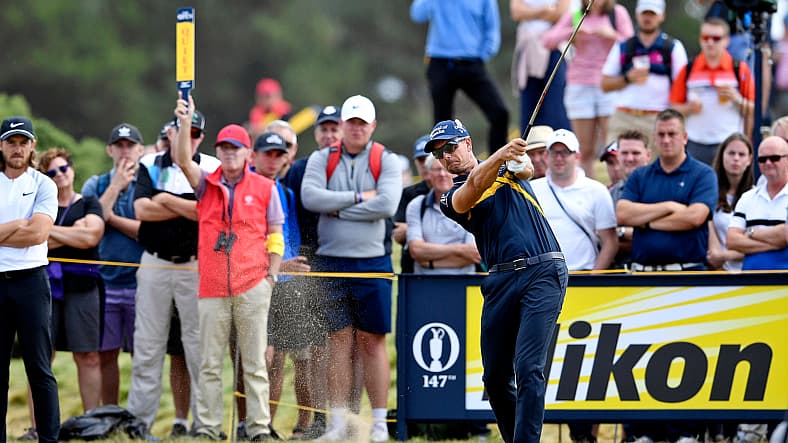 henrik stenson the open championship