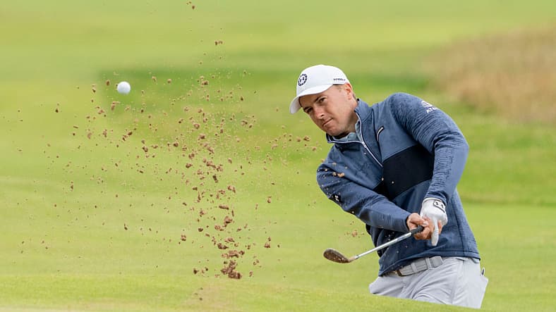 jordan spieth odds, 2023 open championship