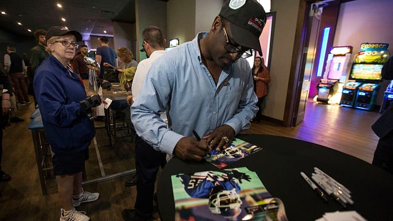 ottis anderson, new york giants