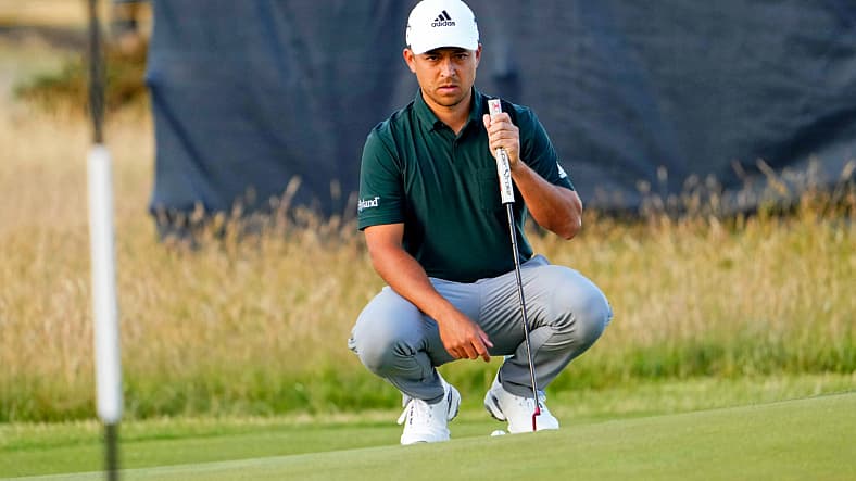 xander schauffele could win the open championship