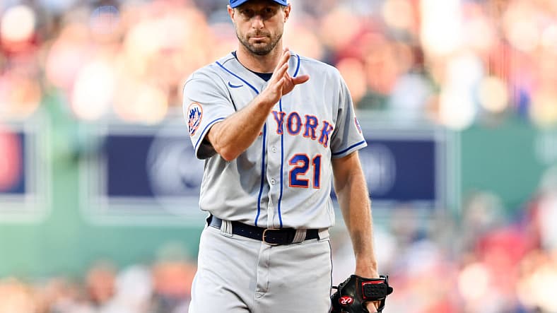 2023 mlb trade deadline: max scherzer, texas rangers