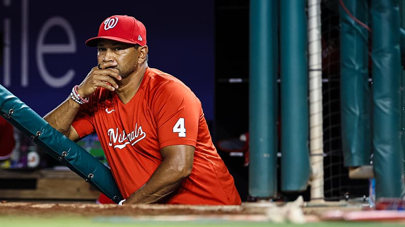 MLB: Colorado Rockies at Washington Nationals