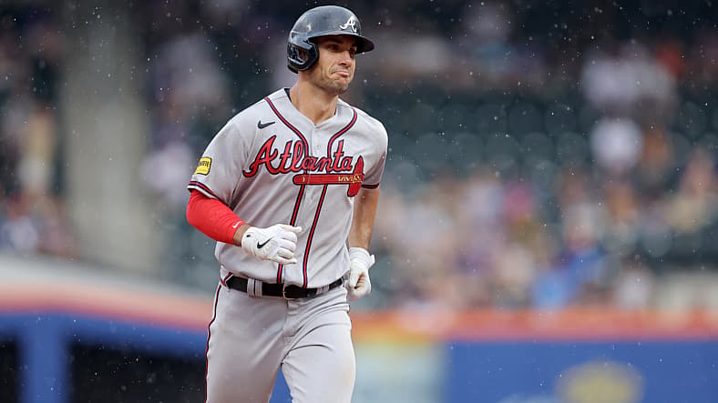 MLB: Game One-Atlanta Braves at New York Mets