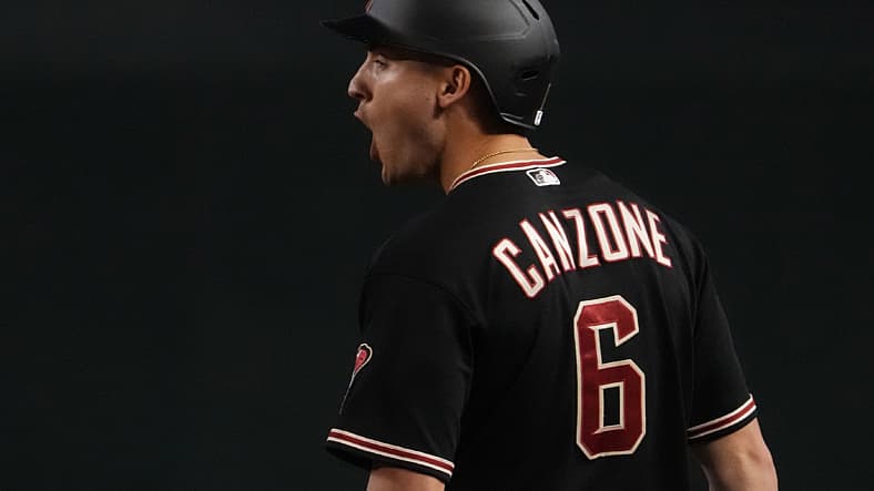 MLB: Seattle Mariners at Arizona Diamondbacks