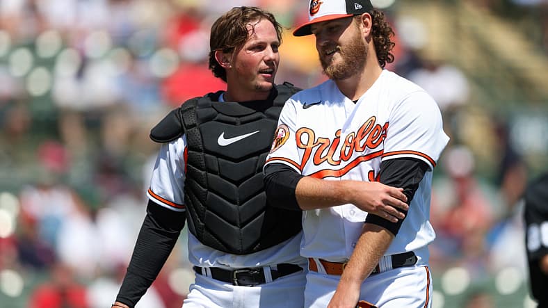 MLB: Spring Training-Boston Red Sox at Baltimore Orioles