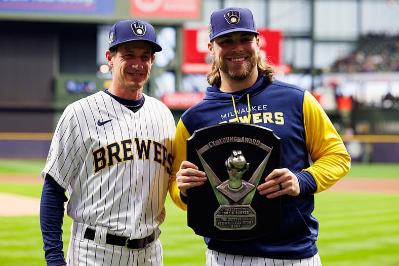 MLB: St. Louis Cardinals at Milwaukee Brewers