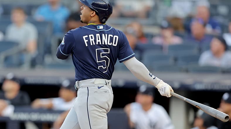 MLB: Tampa Bay Rays at New York Yankees