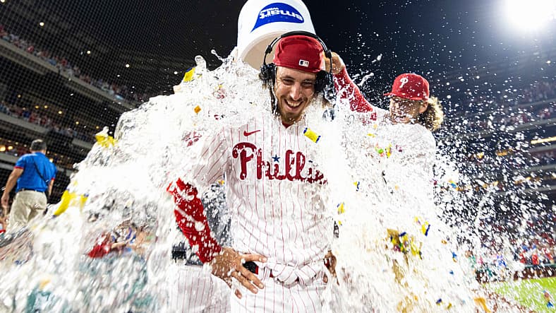 MLB: Washington Nationals at Philadelphia Phillies