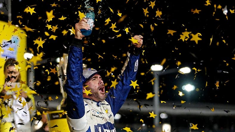 NASCAR: Ford EcoBoost 400