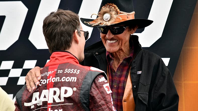NASCAR: Goody's Headache Relief Shot 500