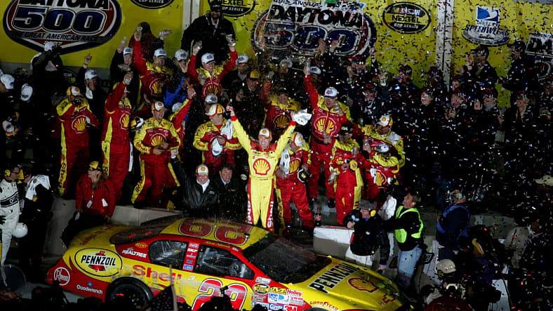 NASCAR Nextel Cup: Daytona 500