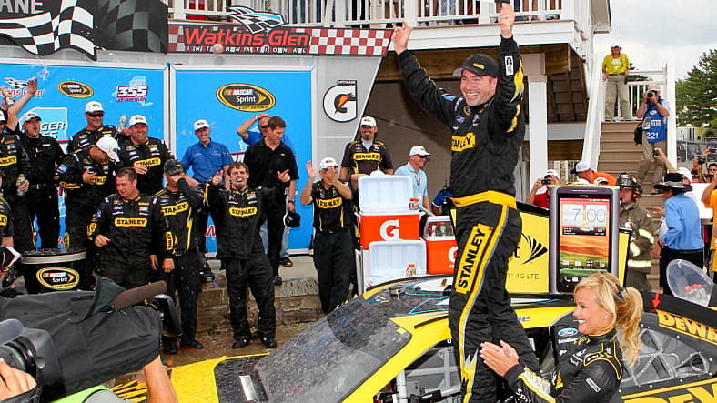 NASCAR Sprint Cup Series: Finger Lakes 355 at The Glen