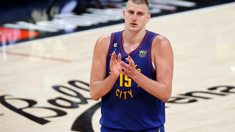 NBA: Finals-Miami Heat at Denver Nuggets