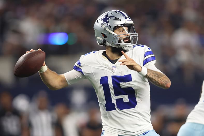 NFL: Preseason-Las Vegas Raiders at Dallas Cowboys