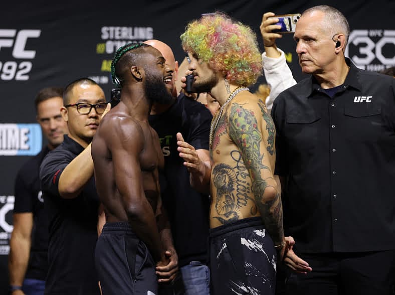 ufc predictions